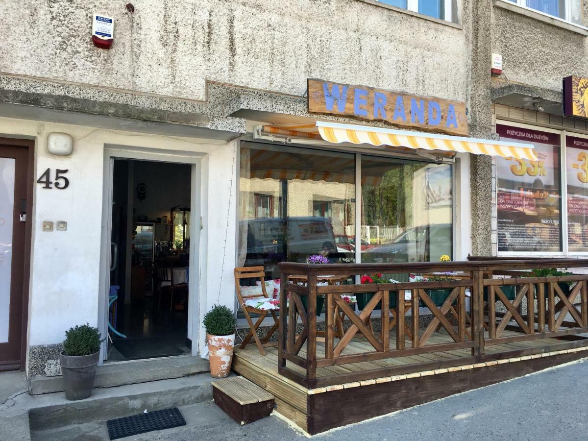 Apartamenty Cud Miod Krosno Bagian luar foto